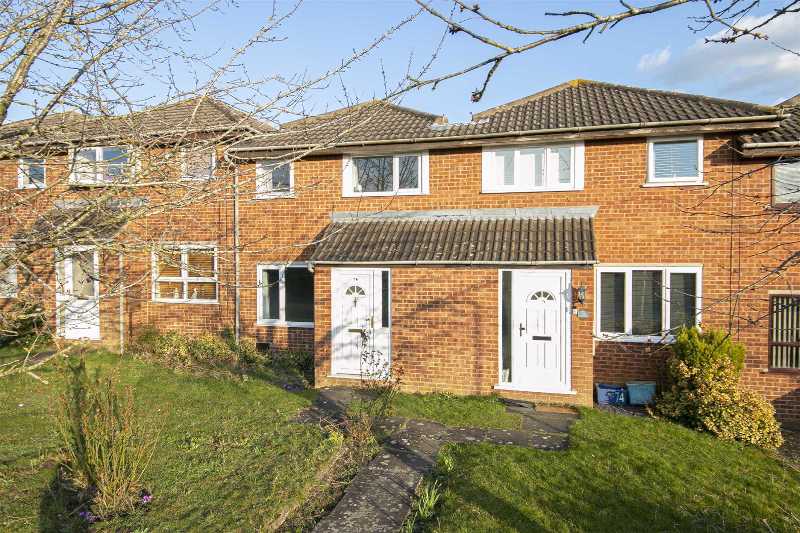 Braybrooke Drive, Furzton, Milton Keynes